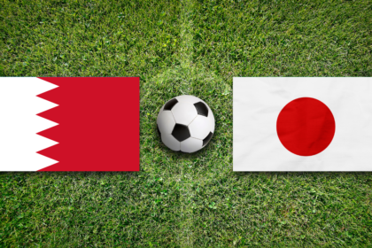 Bahrain vs Japan