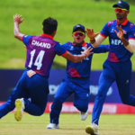 Nepal U-19 reaches Super Six