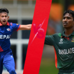 Nepal vs Bangladesh U19
