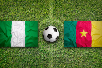 Nigeria vs Cameroon