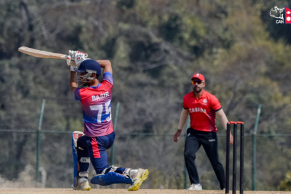 217-Run Target by Nepal A