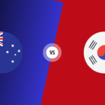 Australia vs South Korea