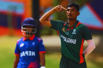 Bangladesh Clinches Victory