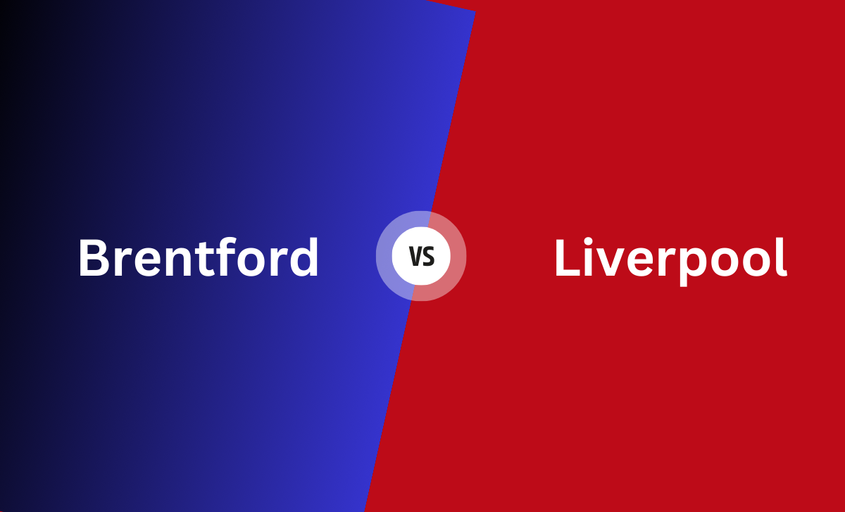 Brentford vs Liverpool