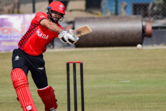 Canada XI vs Nepal A