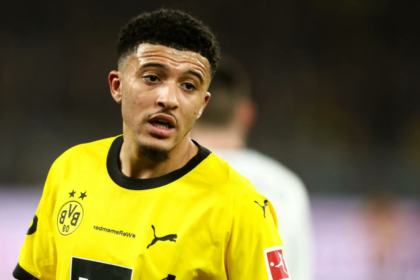 Jadon Sancho Manchester United