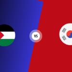 Jordan vs South Korea