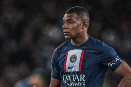 Kylian Mbappe