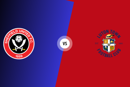 Luton Town vs Sheffield United