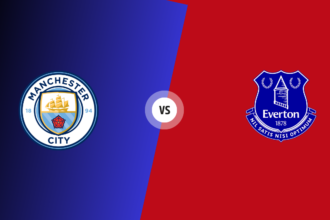 Man City vs Everton