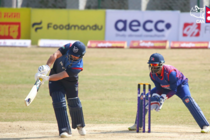 Namibia Secures Opening Victory