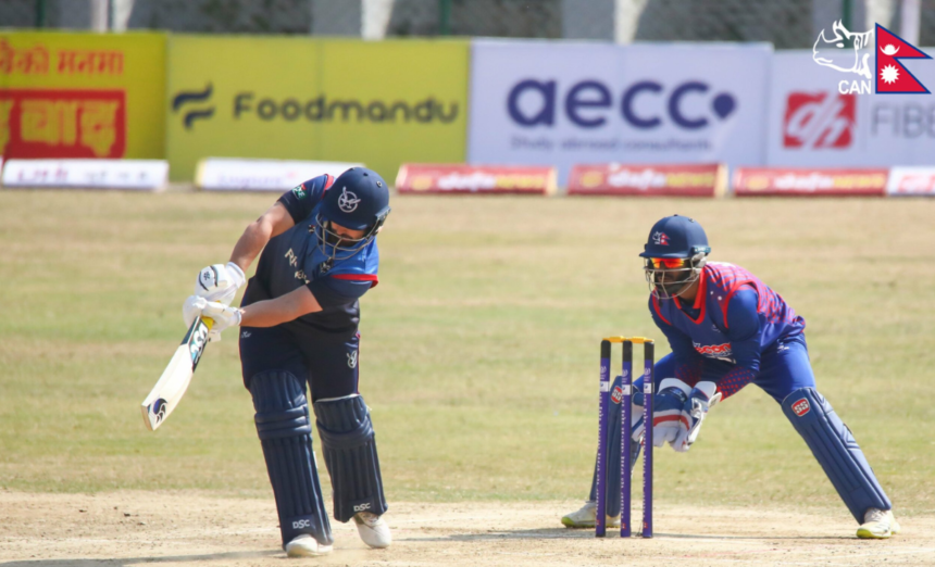 Namibia Secures Opening Victory