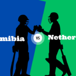 Namibia vs Netherlands