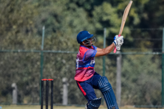 Nepal A Wins ODI Thriller