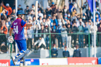 Nepal-Canada ODI Series