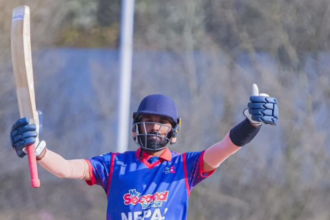 Nepal Cricket Crushes Canada