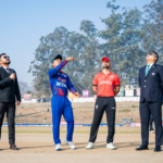 Nepal Fields First in Second ODI