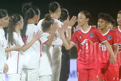 Nepal Scores First WAFF Win