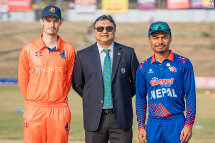 Nepal Seeks First Victory