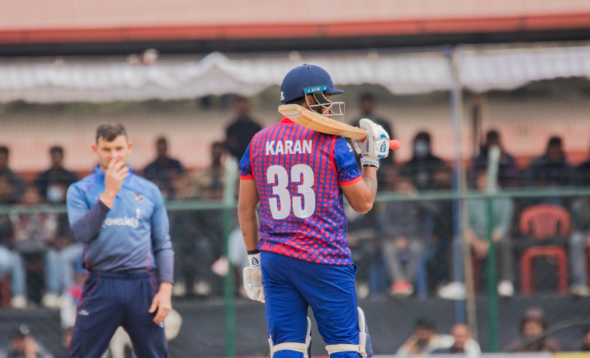 Nepal Set 169 Target