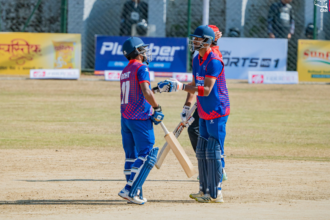 Nepal Suffers Early Setback