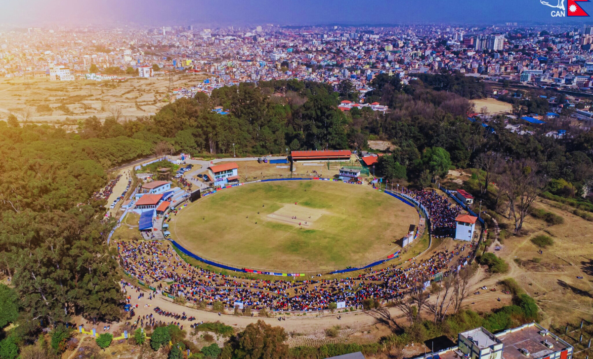 Nepal and Canada Set to Clash