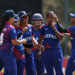 Nepal beat Maldives