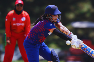 Nepal sets 228 run target