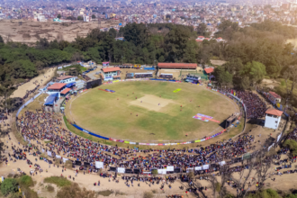 Nepal vs Canada 3rd ODI