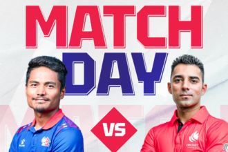 Nepal vs Canada ODI