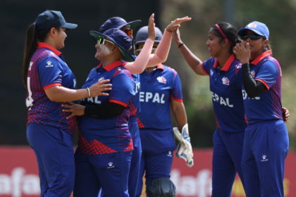 Nepal vs Malaysia ACC Women's Premier Cup