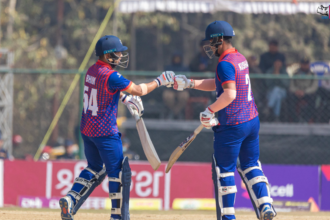 Nepal vs Namibia