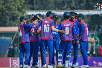 Nepal vs Namibia CWC League 2