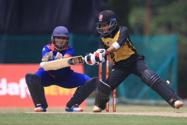 Nepal's Asia Cup Hopes Dashed