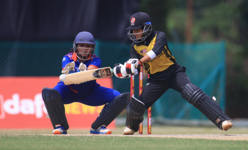 Nepal's Asia Cup Hopes Dashed