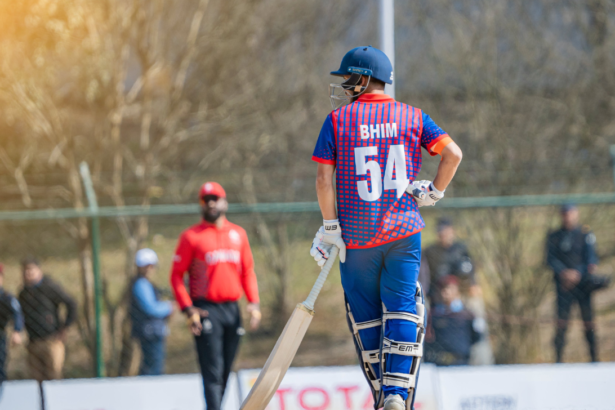 Nepal's League-2 and T20I