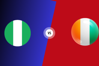 Nigeria vs Ivory Coast