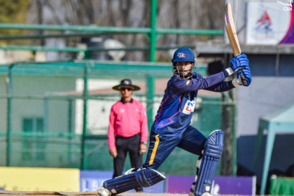 PM Cup Men’s National Cricket : Nepal Police