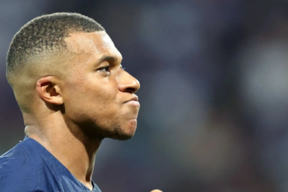 Real Madrid Kylian Mbappé