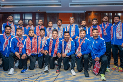 Nepal Cricket Team